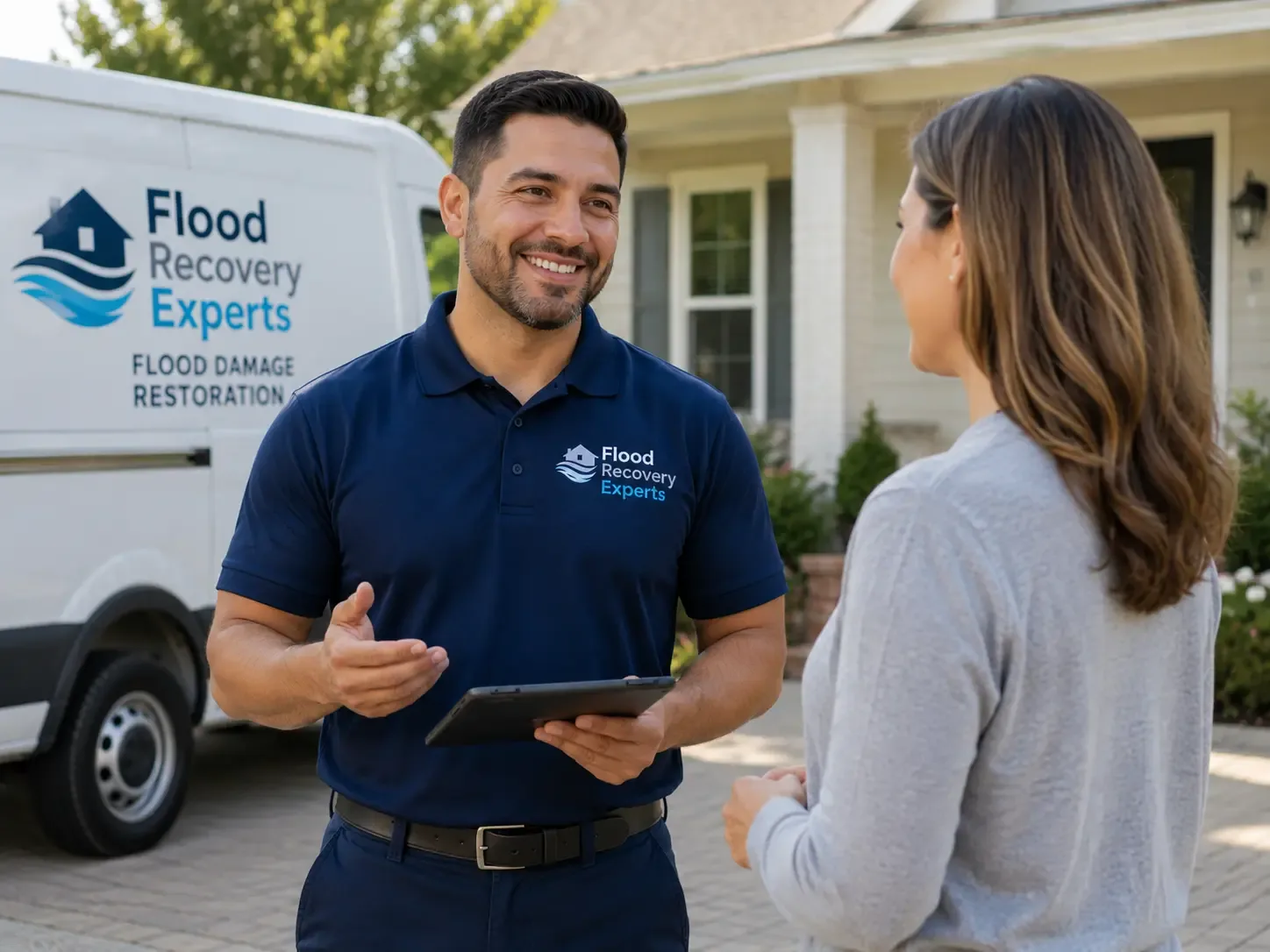 Flood Damage Cleanup Sawyer, OK FAQs