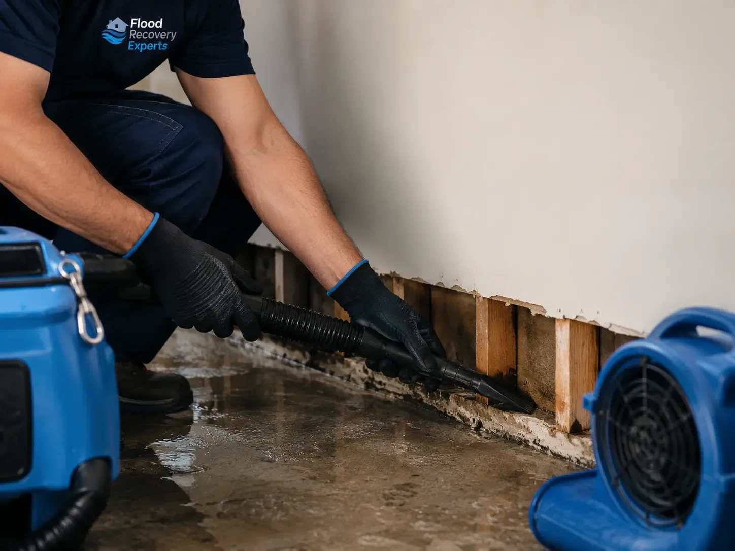Why choose Flood Damage Cleanup in Sawyer, OK